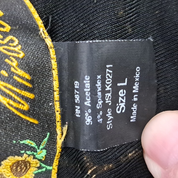 3/$25 Mirasol Maxi Skirt - Picture 3 of 7